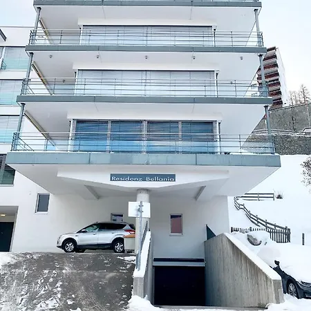 Apartment Bellania *