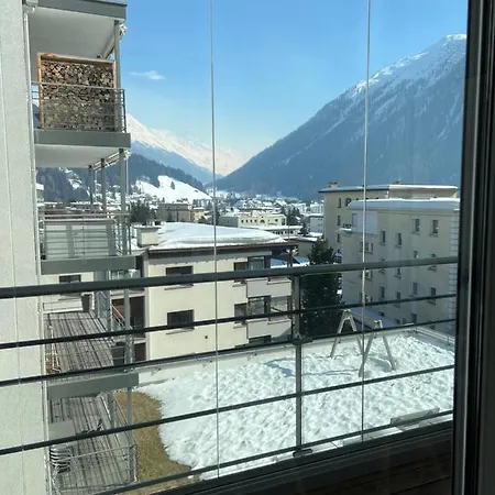 Bellania Apartment Davos