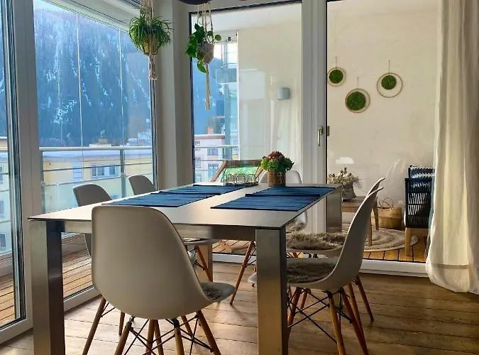 Appartement Bellania Davos