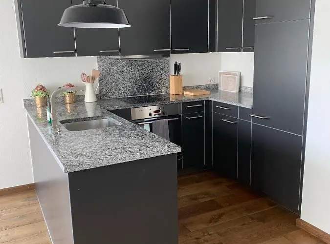 Bellania Apartment Davos