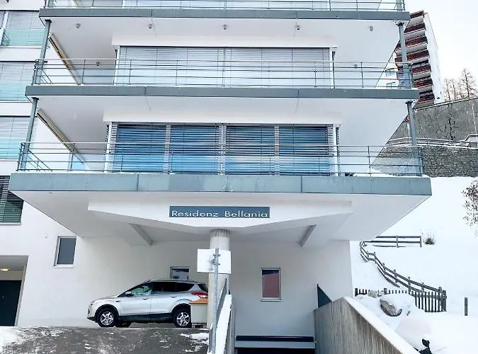 Apartment Bellania *