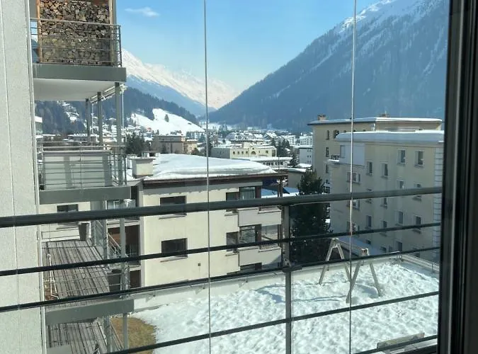 Bellania Apartment Davos